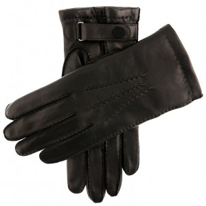 Dylan soft cashmere lined leather gloves Dylan soft cashmere lined leather gloves