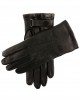 Dylan soft cashmere lined leather gloves Dylan soft cashmere lined leather gloves