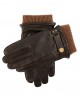 Men's warm lined dress leather gloves Men's warm lined dress leather gloves
