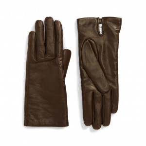 DSI Leather Crafted With Wool Lined Ladies Leather Gloves