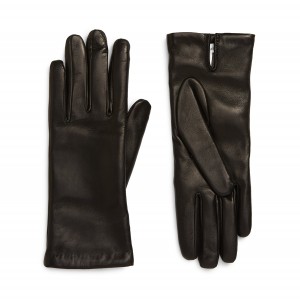 DSI Leather Crafted With Wool Lined Ladies Leather Gloves