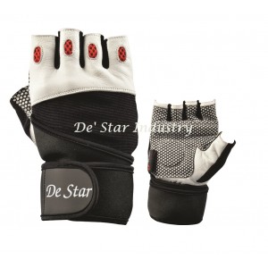 DSI weight lifting gym training glove