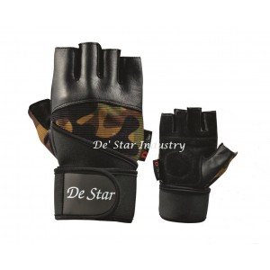 DSI weight lifting gloves for gym training