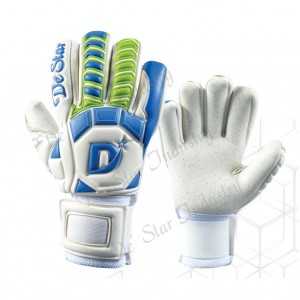 DSI Hard Ground Goalkeeper Soccer Gloves