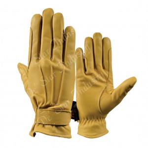 men's horseback riding gloves
