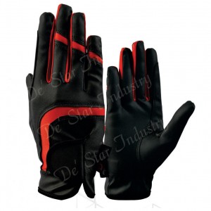 Synsi-Feel horse riding gloves