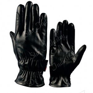 High Performance Leather Horse Riding Gloves