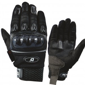 DSI Men's Off-Road Motorcycle Gloves