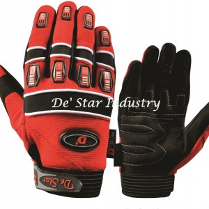 DSI pro off road dirt bike gloves