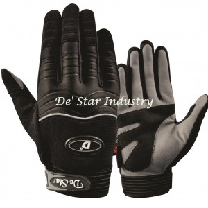 Men's off road dirt bike gloves