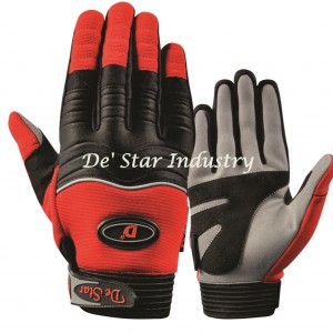 Men's off road dirt bike gloves
