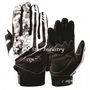 DSI lite carbon off road dirt bike gloves