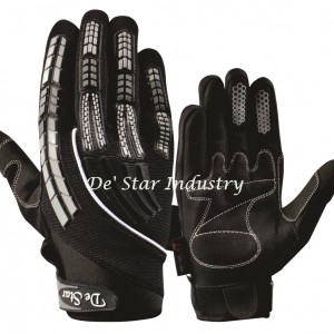 Ultra flex dirt bike glove
