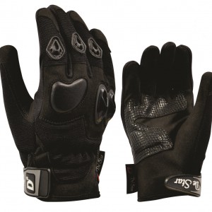 Youth rider fit mountain bike glove