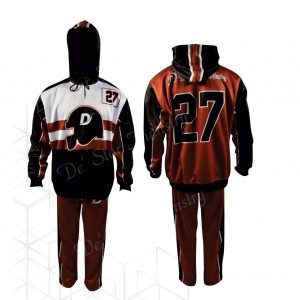 DSI Men's Athletic 2 Piece Tracksuit Set