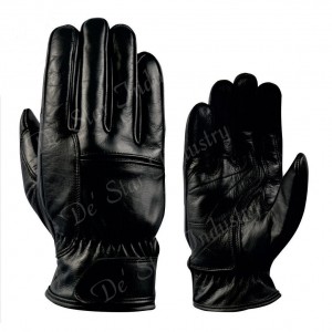 DSI cruiser motorcycle gloves
