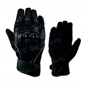 DSI carbon V2 motorcycle gloves